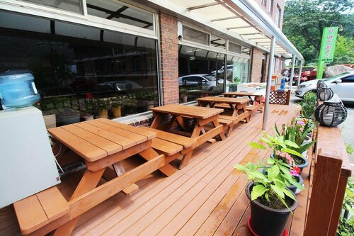 The Red House, Prenota Ostello Sokcho Gangwon-Do