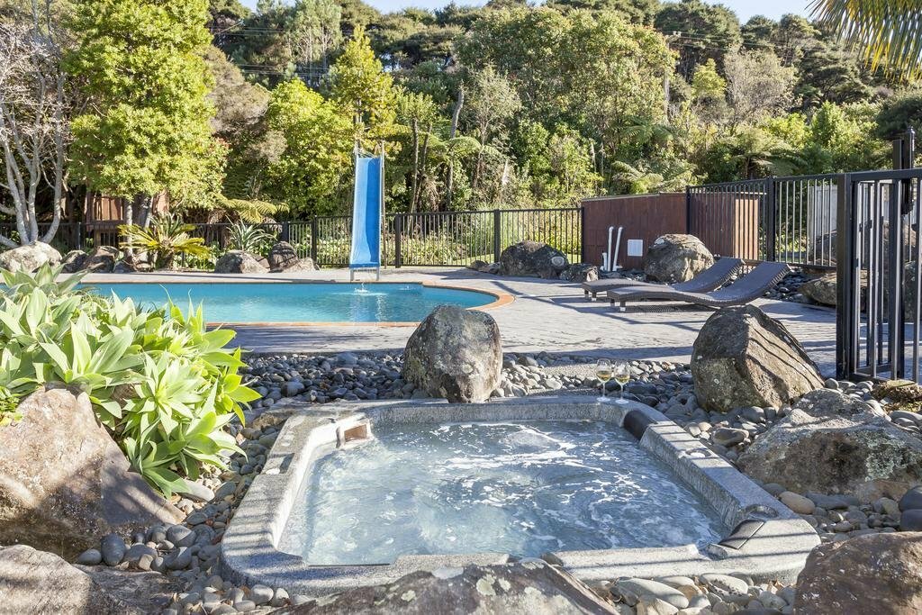Coromandel TOP 10 Holiday Park & Motels