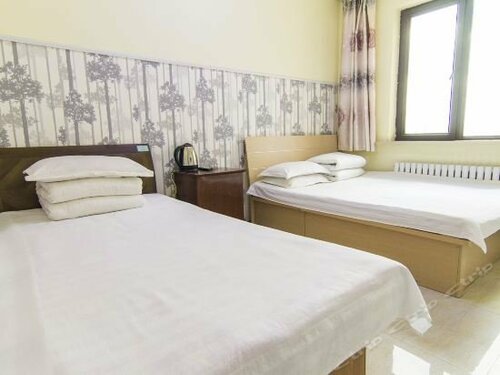 Tianshun Jingxin Family Inn, Забронировать Отель Хулун-Буир Внутренняя Монголия