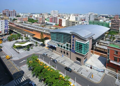 Metro Hotel, Book Hotel Yunlin hoteller med parkering, Parkering