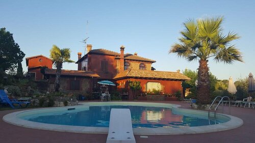 Casal dUpupa, Réserver Hôtel Hôtels à Latium avec piscine, Piscine