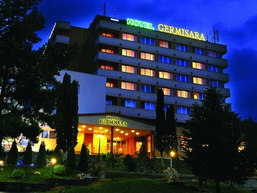 Hotel Germisara, Prenota Hotel Geoagiu 