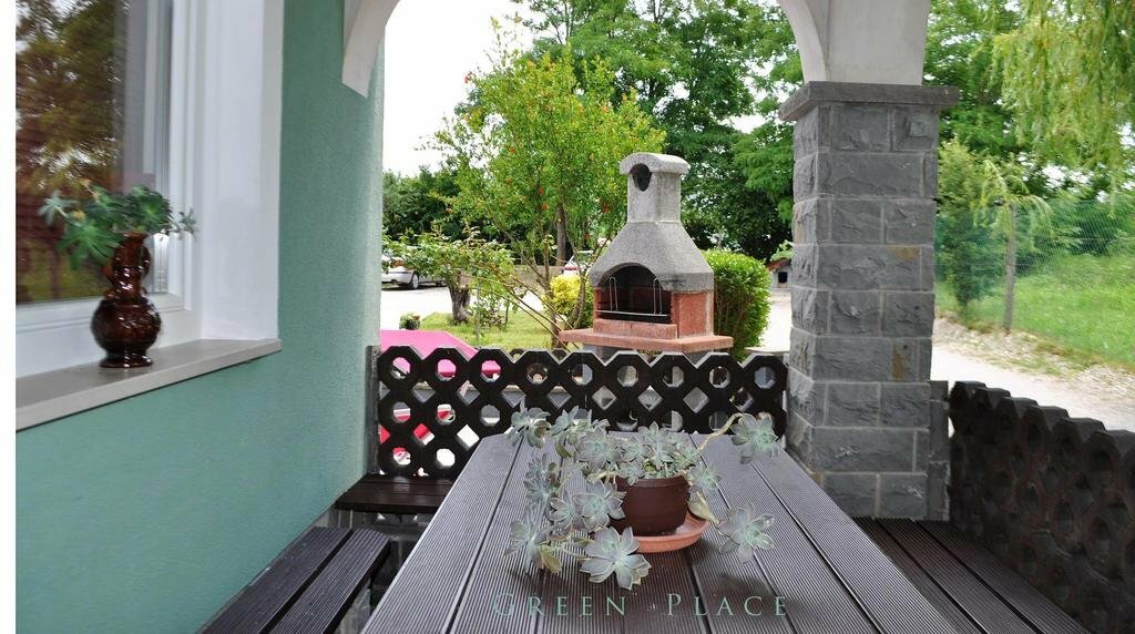 Green Place Portoroz RC - Počitniška hiša blizu Portoroža