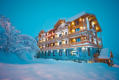 Gudauri Inn, Varaa Hotelli Mtkheta-Mtianeti SPA-hotellit, SPA