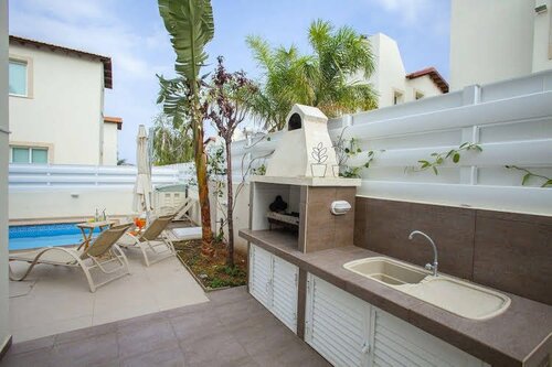 Katerina, Book Hotel Hotels in Famagusta with Parking, Parking