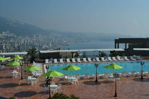 Regency Palace Hotel, Reserva ahora Hotel Joünié Monte Líbano