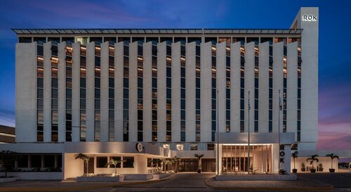 ROK Hotel Kingston, Tapestry Collection By Hilton, Забронировать Отель Отели в центре Кингстона, в центре