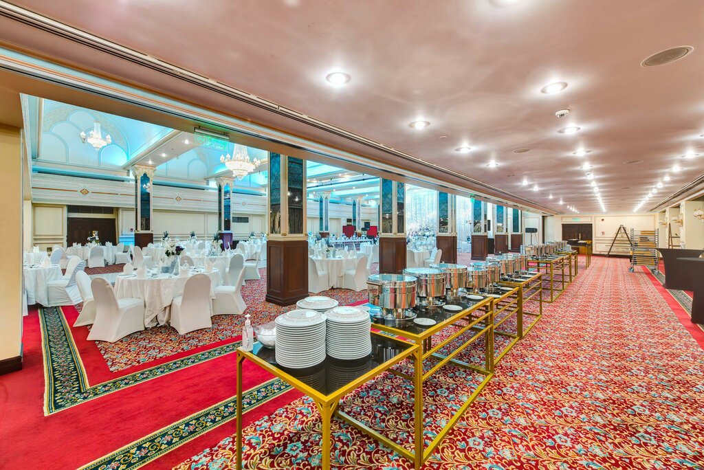 InterContinental Muscat by IHG Hotel