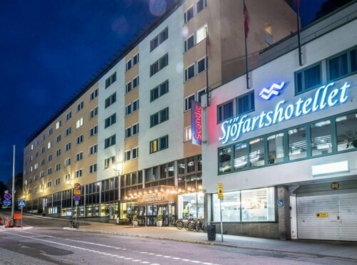 Scandic Sjöfartshotellet