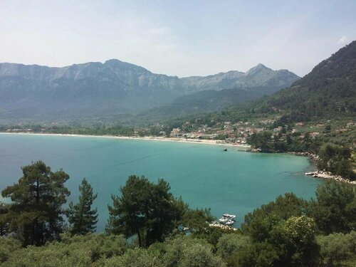 Mare Monte Small Boutique Hotel, Book Boutique Hotels in Thassos with Parking, Parking