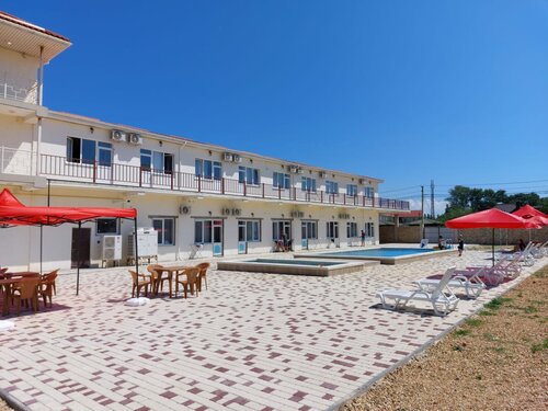 Afrodita Guest house, Κράτηση Πανσιόν Ξενοδοχεία στο Crimea με Πισίνα, Πισίνα