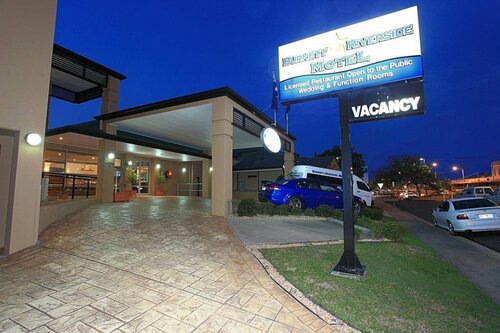 Burnett Riverside Hotel, Buchen Sie Hotel Bundaberg Fraser Coast