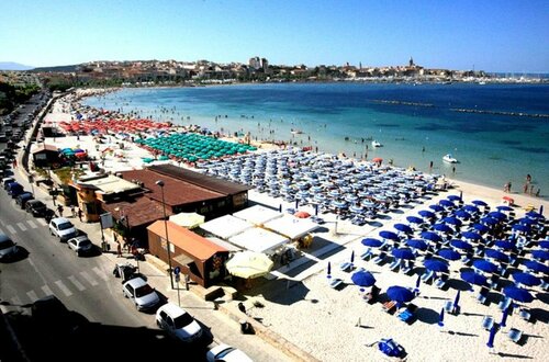 Raggio Di Sole, Забронировать Отель Альгеро Sardinia North