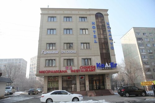 KAIER, Prenota Hotel Almaty Kazakistan