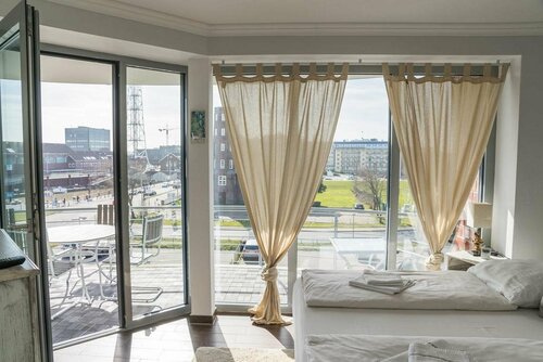 Residenz am Yachthafen Wohnung 5, Réserver Hôtel Cuxhaven Cuxland