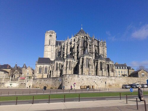 Maison Acacias Le Mans, Забронировать Отель Ле-Ман Sarthe