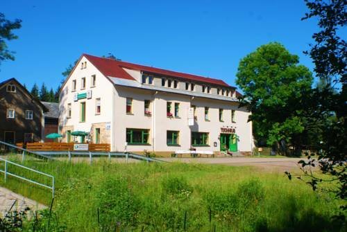 Waldgasthaus & Pension Teichhaus, Забронировать Отель Хольцхау Ore Mountains