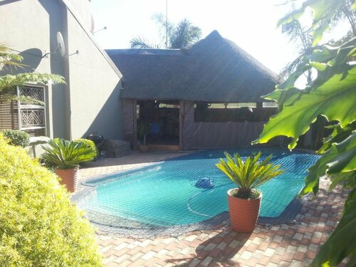 Big 5 Guest House, Book Pension Hoteller i Gauteng med parkering, Parkering