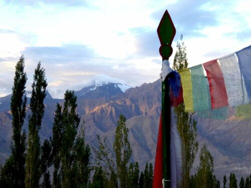Hotel Holiday Ladakh, Забронировать Отель Лех Leh Ladakh