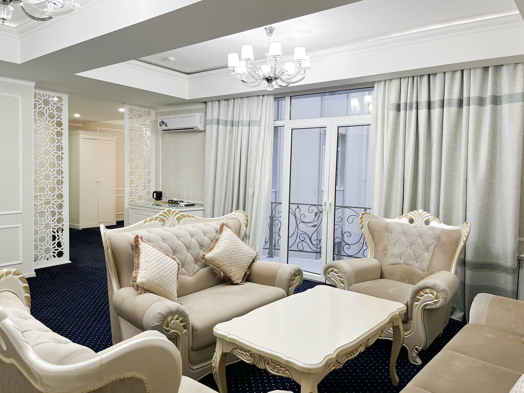 Reikartz Xon Tashkent