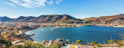 Hilton Lake Como Hotel, Buchen Sie Hotel Como Comer See, nahe Villa Olmo