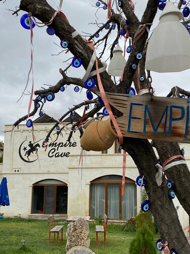 Cappadocia Empire Cave Hotel, Prenota Hotel Göreme 
