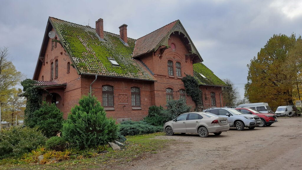 Гостевой дом Усадьба Заец