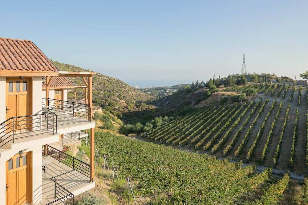 Gillham Vineyard Hotel