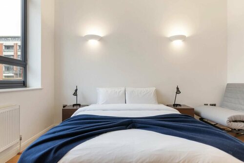 Beautiful 1 Bedroom Apartment in Shepherd's Bush, Забронировать Апартаменты/квартира Апартаменты Большого Лондона, Апартаменты/квартира