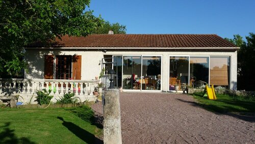 Chambre d'hôtes La Paillote, Réserver Hôtel Hôtels à Aquitaine avec parking, Parking