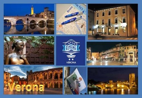 Hotel Fontana Verona, Забронировать Отель Борго Тренто Верона