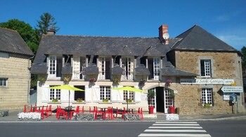 H& xF4; tel Le Saint Georges