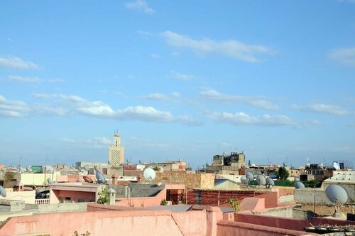 Riad Tchaikana, Забронировать Отель Медина Марракеш