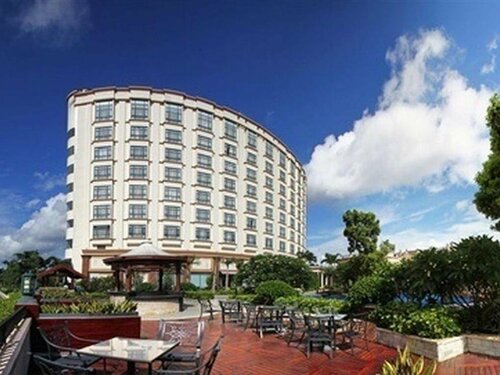 Goodview Hotel Sangem Zhangmutou, Book Hotel SPA-hoteller i Dongguan, SPA