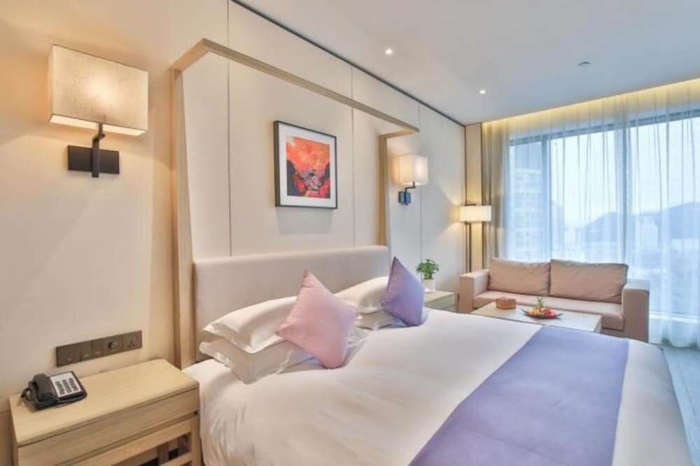 SSAW Boutique Hotel Wenzhou Jiushan Lake