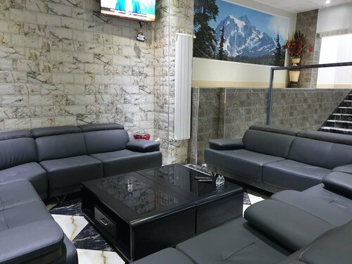 Hotel Eucalyptus, Брондау Қонақ үй Constantine Constantine