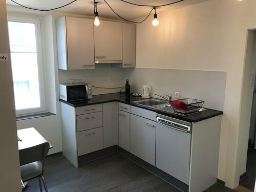 Tilia Apartments, Book Lejlighed Hoteller i Zürich med parkering, Parkering