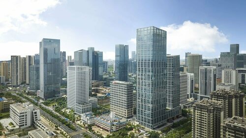Doubletree By Hilton Nanning Wuxiang, Rezerwuj Hotel Nanning Guangxi