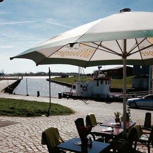 Gasthaus Hafenblick, Забронировать Отель Тённинг Айдерштедт