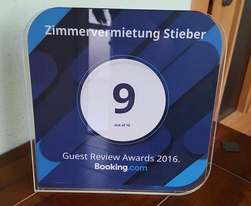 Zimmervermietung Stieber, Rezervasyon Otel Berlin otoparklı oteller, Otopark
