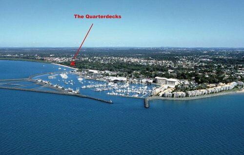 Best Western Quaterdecks Harbour Retreat, Reserva ahora Hotel Urangan Hervey Bay