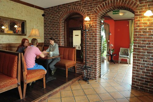 Smagratis, Book Hotel Hoteller i Klaipeda med parkering, Parkering