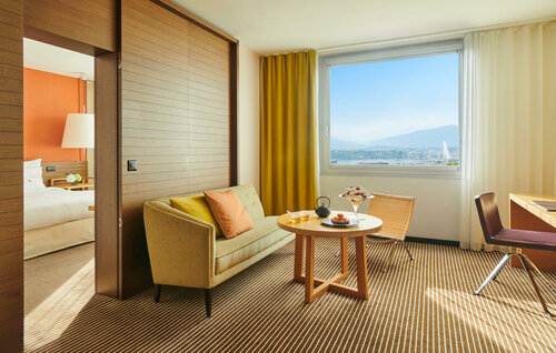 InterContinental Geneva, Boek Hotel Hotels in Vaud met ontbijt, Ontbijt