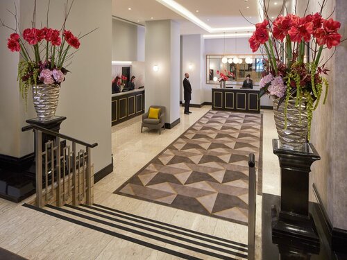 The Cavendish London, Забронировать Отель Отели Большого Лондона с парковкой, Парковка