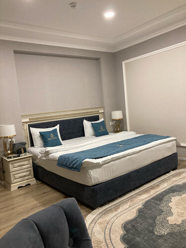 Royal Samarkand Hotel, Rezerwuj Hotel Samarkanda Uzbekistan