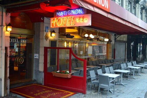 La Bourse Hotel