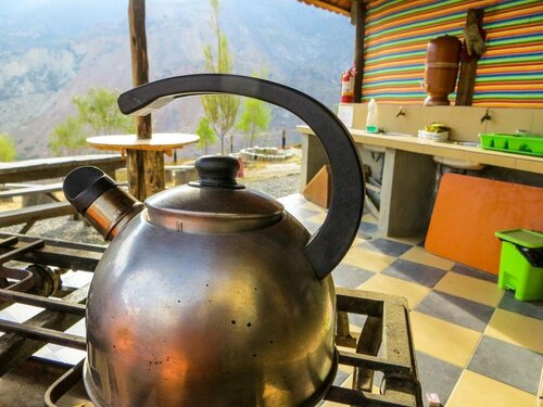 Colibrí Camping & Eco Lodge, Book Campingplads SPA-hoteller i La Paz Region, SPA