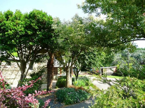 Hortensias, Réserver Hôtel Hôtels à Bretagne avec parking, Parking