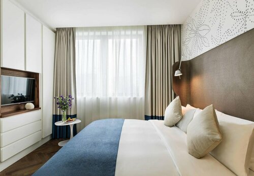 Sheraton Baku Intourist, Забронировать Отель Сабаиль Баку