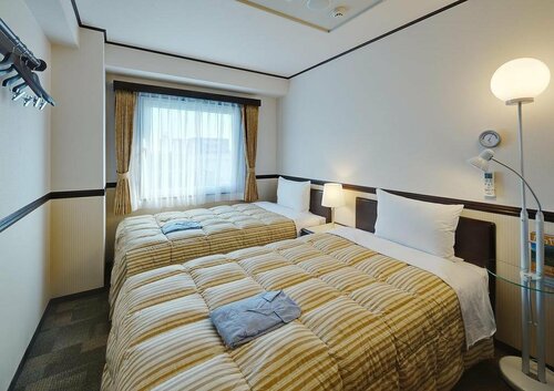 Toyoko Inn Shimonoseki Kaikyo yume tower Mae, Buchen Sie Hotel Shimonoseki Yamaguchi